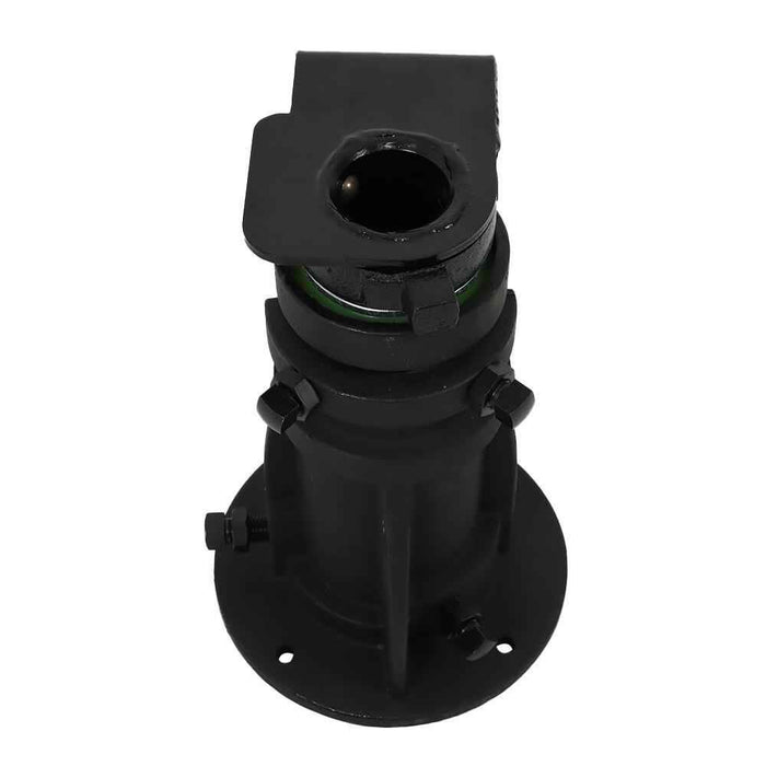 DURAFORCE For RV Camper 20000 lbs Wheel to Gooseneck Adapter Height 12"-16" C5G 12''-16''