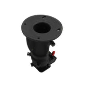 DURAFORCE For RV Camper 20000 lbs Wheel to Gooseneck Adapter Height 12"-16" C5G 12''-16''
