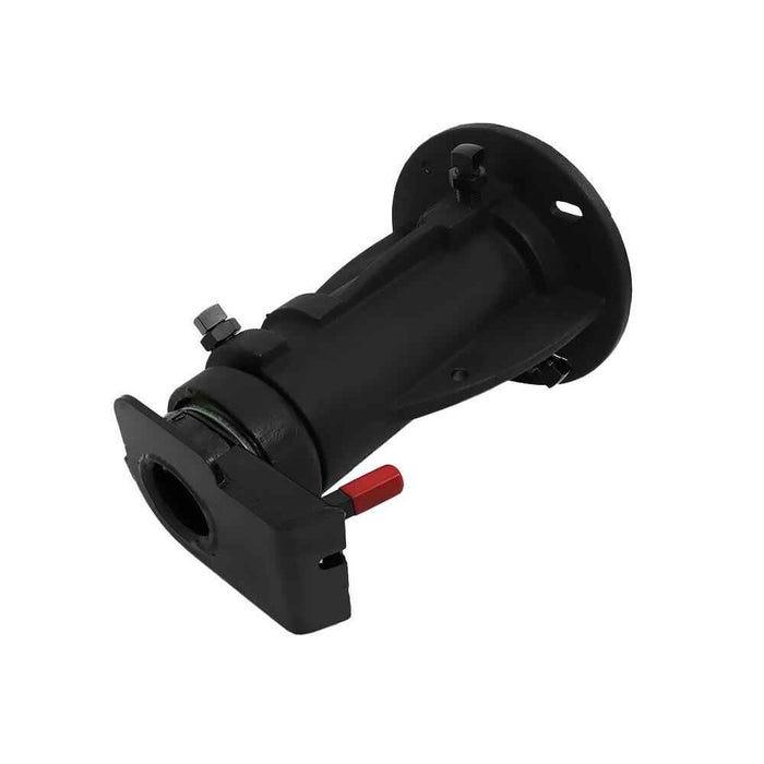 DURAFORCE For RV Camper 20000 lbs Wheel to Gooseneck Adapter Height 12"-16" C5G 12''-16''