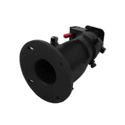 DURAFORCE For RV Camper 20000 lbs Wheel to Gooseneck Adapter Height 12"-16" C5G 12''-16''