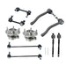 DURAFORCE For Altima 2.5L 07-13 Front Wheel Bearning Hub Sway Bar End Link Tie Rod K750094