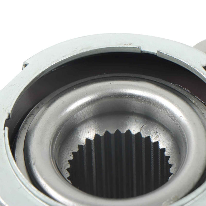 DURAFORCE For Altima 2.5L 07-13 Front Wheel Bearning Hub Sway Bar End Link Tie Rod K750094