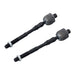 DURAFORCE For Altima 2.5L 07-13 Front Wheel Bearning Hub Sway Bar End Link Tie Rod K750094