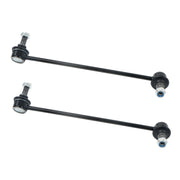 DURAFORCE For Altima 2.5L 07-13 Front Wheel Bearning Hub Sway Bar End Link Tie Rod K750094