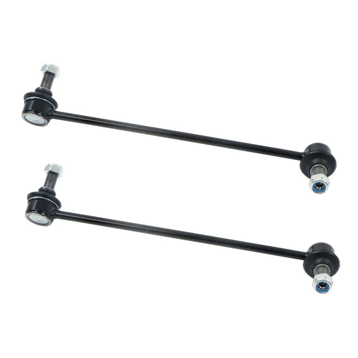 DURAFORCE For Altima 2.5L 07-13 Front Wheel Bearning Hub Sway Bar End Link Tie Rod K750094