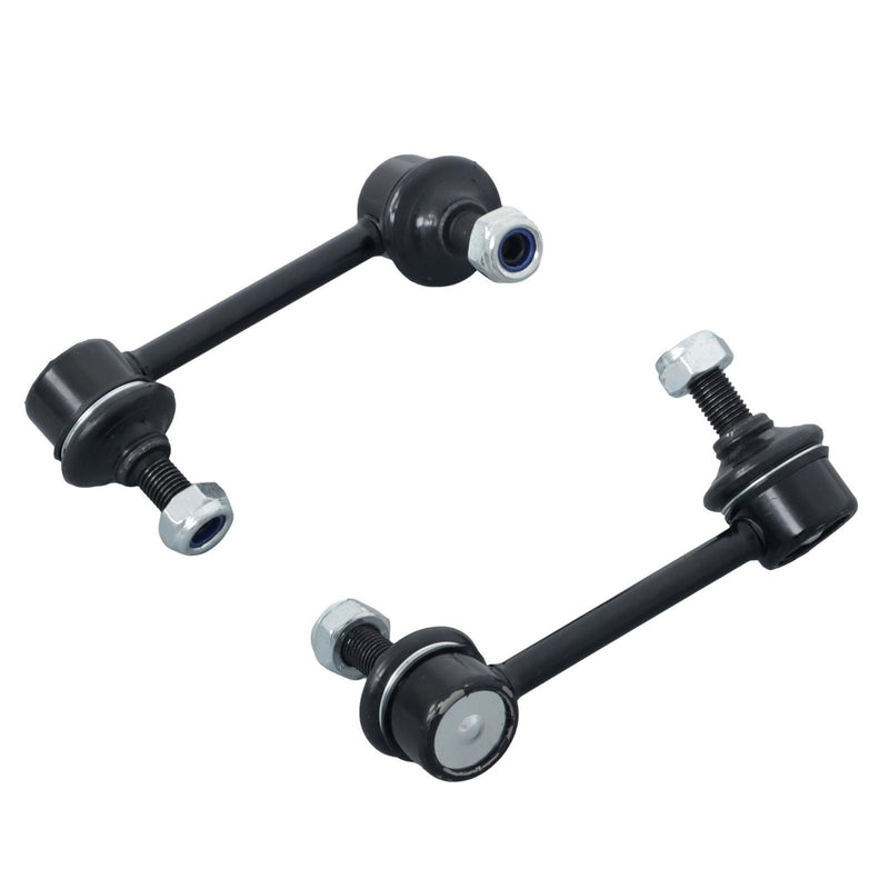 DURAFORCE For Altima 2.5L 07-13 Front Wheel Bearning Hub Sway Bar End Link Tie Rod K750094