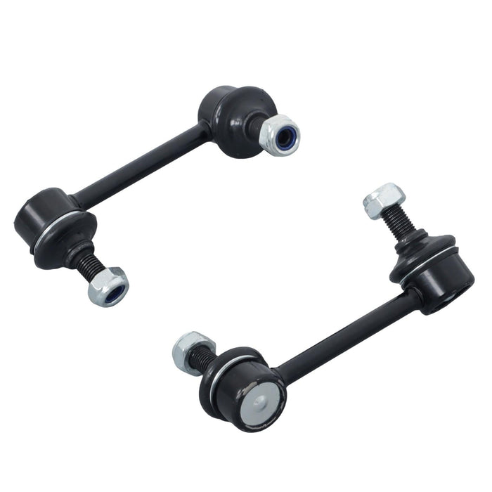 DURAFORCE For Altima 2.5L 07-13 Front Wheel Bearning Hub Sway Bar End Link Tie Rod K750094