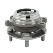 DURAFORCE For Altima 2.5L 07-13 Front Wheel Bearning Hub Sway Bar End Link Tie Rod K750094