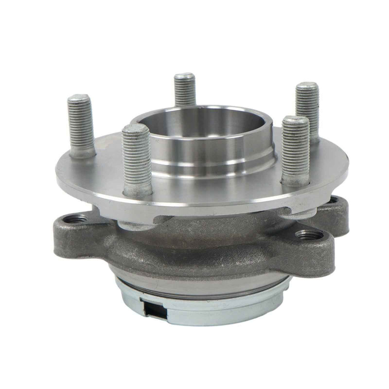 DURAFORCE For Altima 2.5L 07-13 Front Wheel Bearning Hub Sway Bar End Link Tie Rod K750094