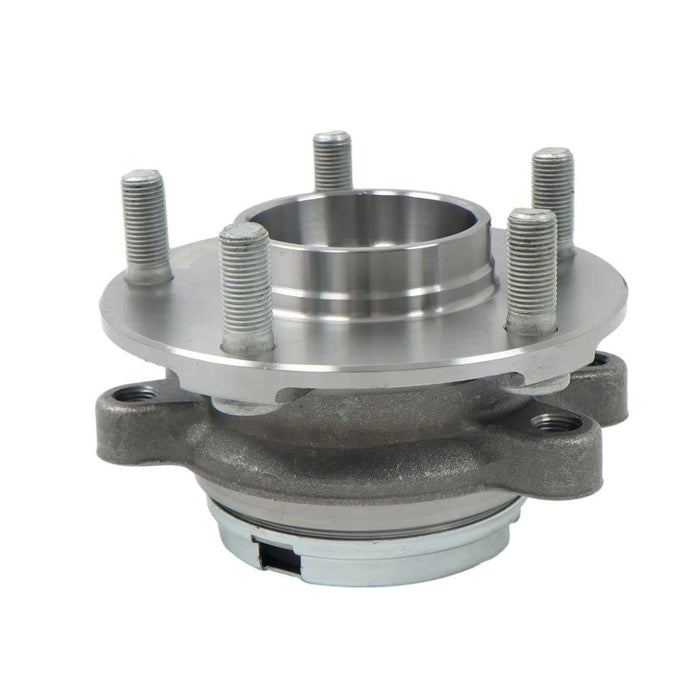 DURAFORCE For Altima 2.5L 07-13 Front Wheel Bearning Hub Sway Bar End Link Tie Rod K750094