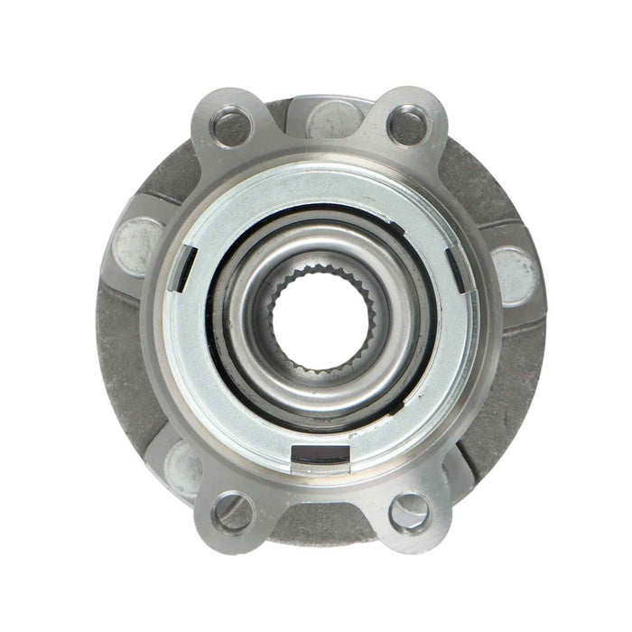 DURAFORCE For Altima 2.5L 07-13 Front Wheel Bearning Hub Sway Bar End Link Tie Rod K750094