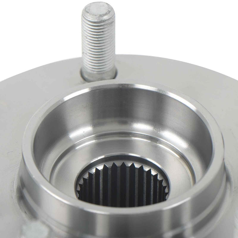 DURAFORCE For Altima 2.5L 07-13 Front Wheel Bearning Hub Sway Bar End Link Tie Rod K750094