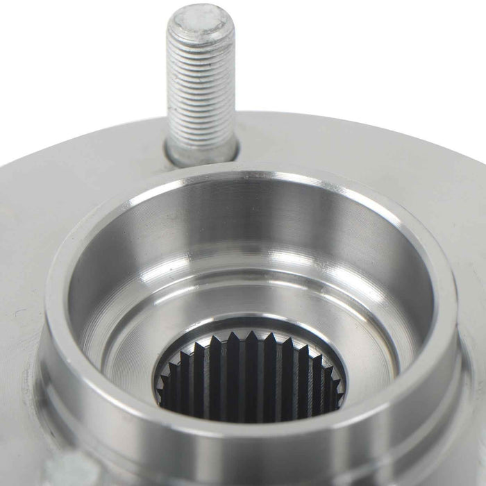 DURAFORCE For Altima 2.5L 07-13 Front Wheel Bearning Hub Sway Bar End Link Tie Rod K750094