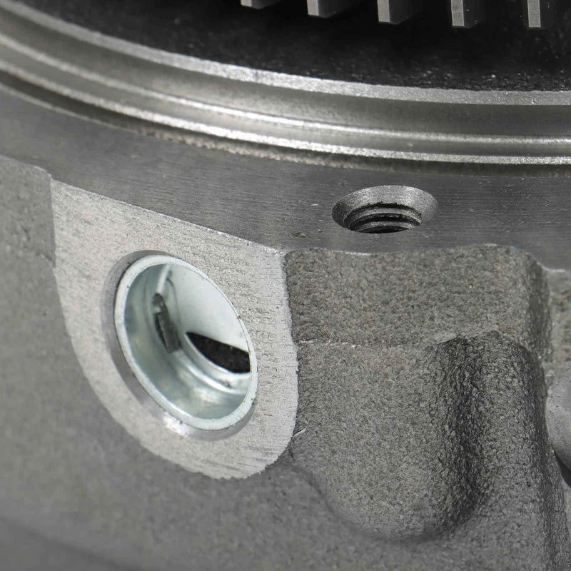 DURAFORCE 10R2776 Water Pump For Caterpillar C15 Acert 3362213 2243238 2443237 10R8660