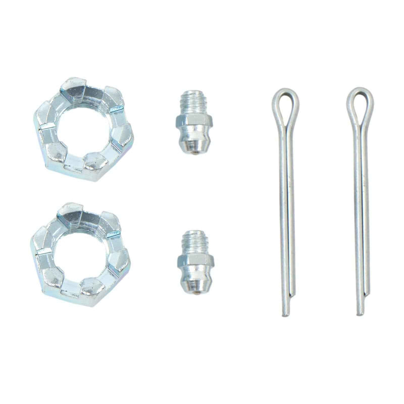 DURAFORCE For Nissan Altima 2.5L 2007-2012 513294 Front Wheel Hub & Bearing Suspension Kit