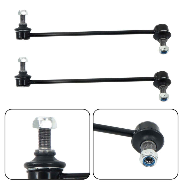 DURAFORCE For Nissan Altima 2.5L 2007-2012 513294 Front Wheel Hub & Bearing Suspension Kit