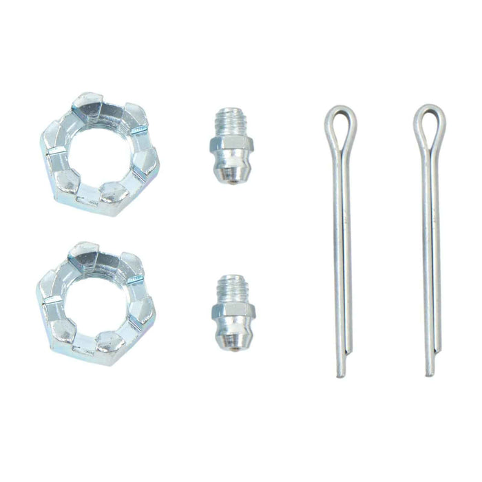 DURAFORCE For Nissan Altima 2.5L 2007-2012 513294 Front Wheel Hub & Bearing Suspension Kit