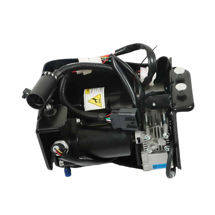 DURAFORCE Air Suspension Compressor Pump For Chevrolet Avalanche Suburban Tahoe GMC Yukon