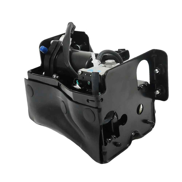 DURAFORCE Air Suspension Compressor Pump For Chevrolet Avalanche Suburban Tahoe GMC Yukon