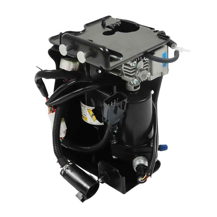 DURAFORCE Air Suspension Compressor Pump For Chevrolet Avalanche Suburban Tahoe GMC Yukon