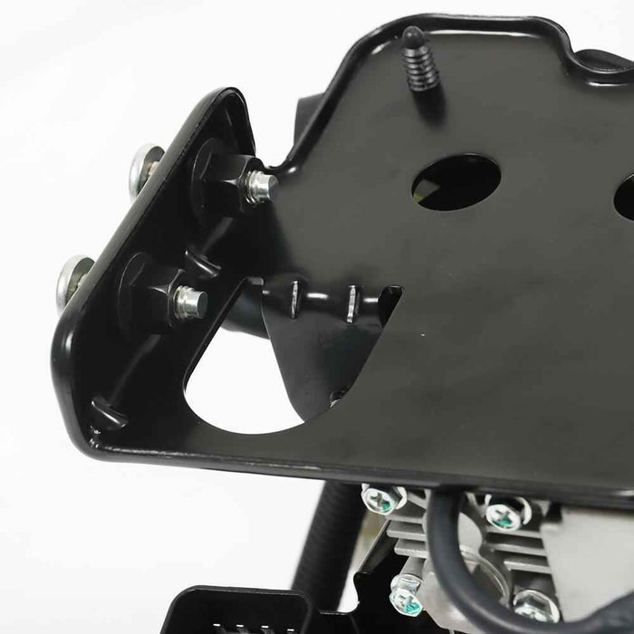 DURAFORCE Air Suspension Compressor Pump For Chevrolet Avalanche Suburban Tahoe GMC Yukon