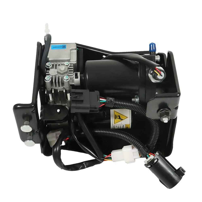 DURAFORCE Air Suspension Compressor Pump For Chevrolet Avalanche Suburban Tahoe GMC Yukon