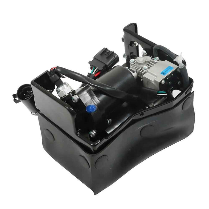 DURAFORCE Air Suspension Compressor Pump For Chevrolet Avalanche Suburban Tahoe GMC Yukon