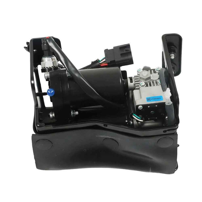 DURAFORCE Air Suspension Compressor Pump For Chevrolet Avalanche Suburban Tahoe GMC Yukon