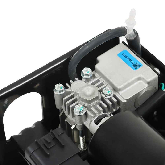 DURAFORCE Air Suspension Compressor Pump For Chevrolet Avalanche Suburban Tahoe GMC Yukon