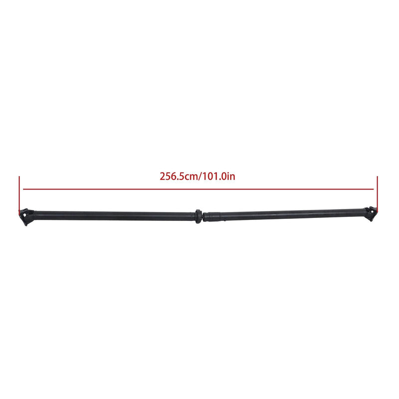 DURAFORCE For Honda Ridgeline 2009-2013 3.5L 65-4005 Rear Driveshaft Prop Shaft Assembly