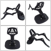 DURAFORCE Backrest Sissy Bar For Honda 300 500 1000 CMX 300 CMX 500 CMX1000