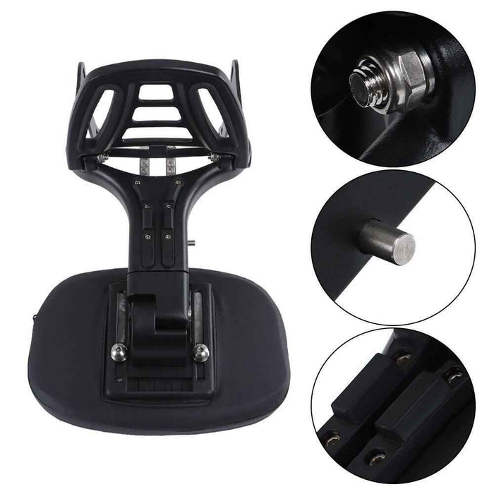 DURAFORCE Backrest Sissy Bar For Honda 300 500 1000 CMX 300 CMX 500 CMX1000