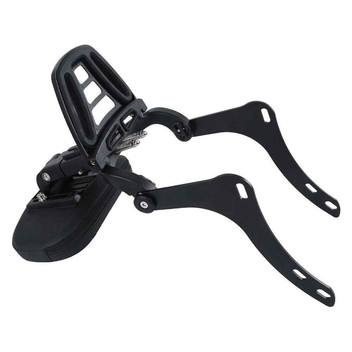 DURAFORCE Backrest Sissy Bar For Honda 300 500 1000 CMX 300 CMX 500 CMX1000