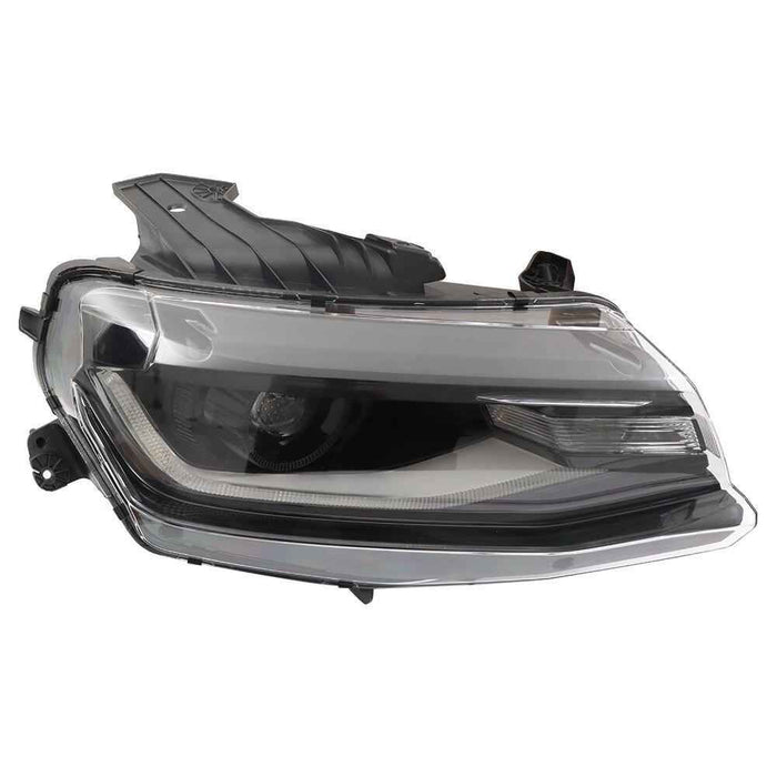 DURAFORCE Headlight Passenger Right Side For 2016-2018 Camaro 2019-2022 Camaro ZL1 Lamp