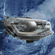 DURAFORCE Headlight Passenger Right Side For 2016-2018 Camaro 2019-2022 Camaro ZL1 Lamp