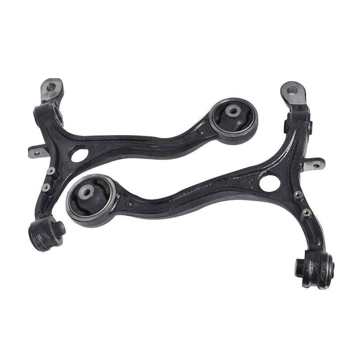 DURAFORCE 12pcs Front Lower Upper Control Arm Ball Joint Kit For 2008/09-2012 Honda Accord