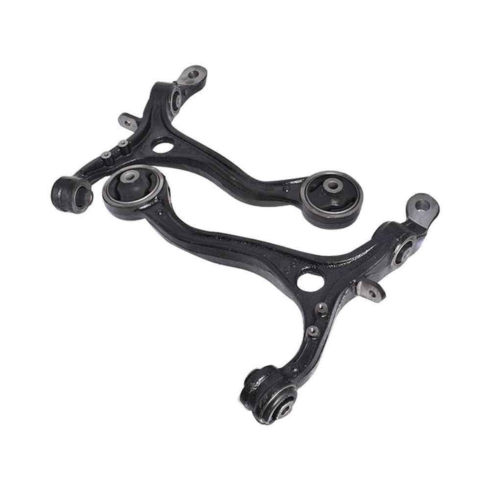 DURAFORCE 12pcs Front Lower Upper Control Arm Ball Joint Kit For 2008/09-2012 Honda Accord