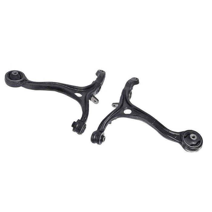 DURAFORCE 12pcs Front Lower Upper Control Arm Ball Joint Kit For 2008/09-2012 Honda Accord