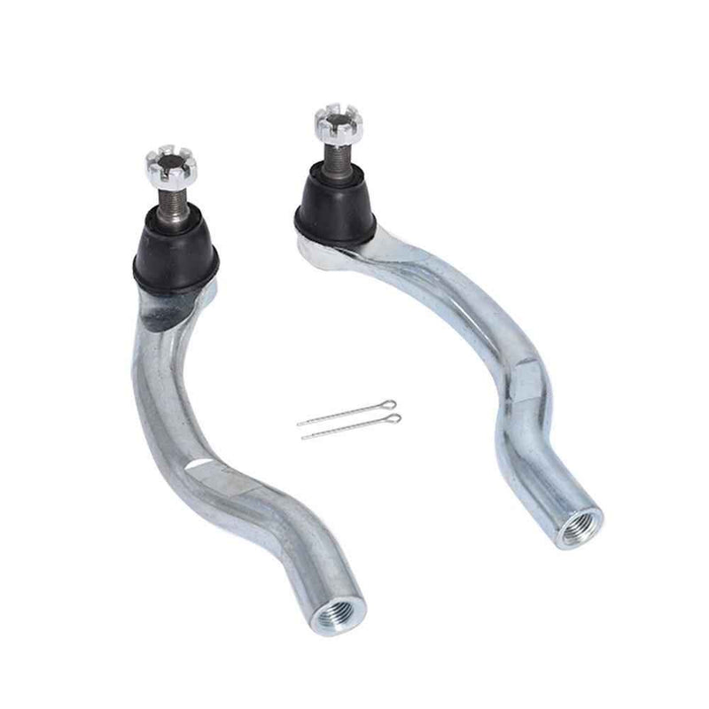 DURAFORCE 12pcs Front Lower Upper Control Arm Ball Joint Kit For 2008/09-2012 Honda Accord