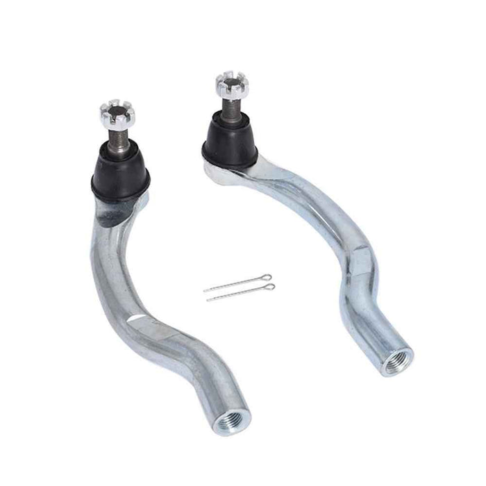 DURAFORCE 12pcs Front Lower Upper Control Arm Ball Joint Kit For 2008/09-2012 Honda Accord