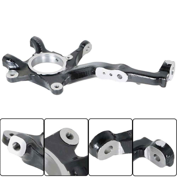 DURAFORCE Front LH+RH Steering Knuckle 698-148/698-149 For Toyota Tacoma 2.7L 3.5L 4.0L