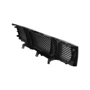 DURAFORCE Mesh Grill Front Hood Bumper Grille Cover For Nissan Titan Armada 2004-06 07