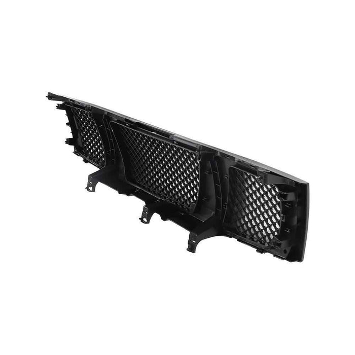 DURAFORCE Mesh Grill Front Hood Bumper Grille Cover For Nissan Titan Armada 2004-06 07