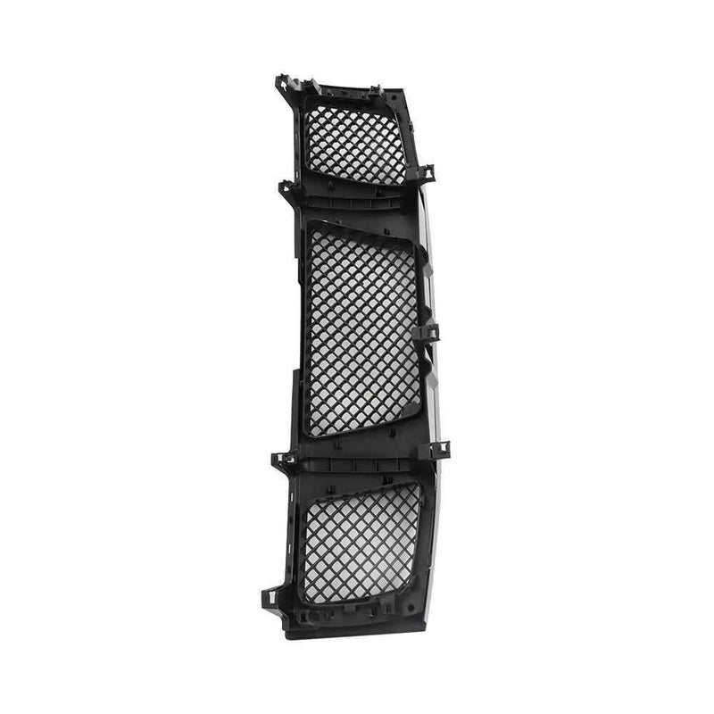 DURAFORCE Mesh Grill Front Hood Bumper Grille Cover For Nissan Titan Armada 2004-06 07