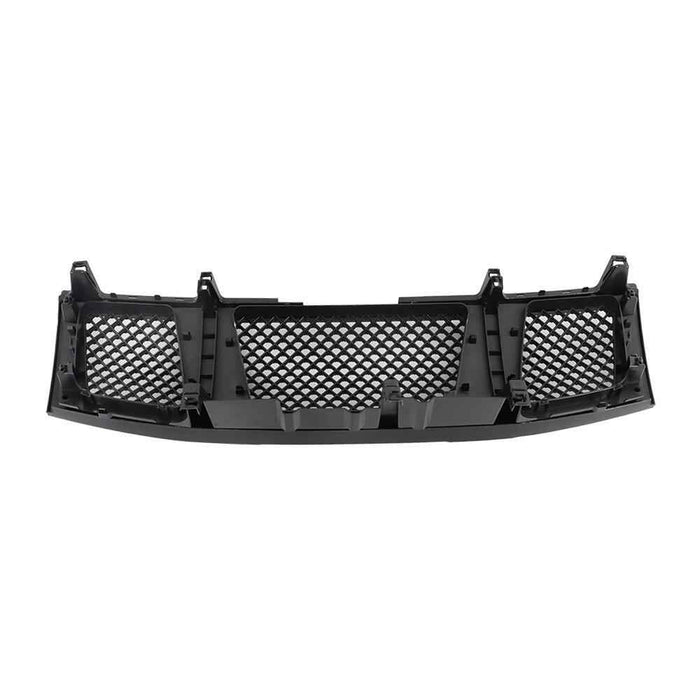 DURAFORCE Mesh Grill Front Hood Bumper Grille Cover For Nissan Titan Armada 2004-06 07