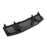 DURAFORCE Mesh Grill Front Hood Bumper Grille Cover For Nissan Titan Armada 2004-06 07