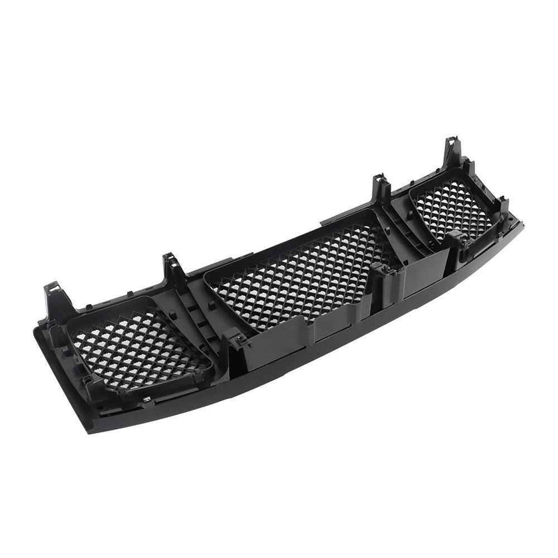 DURAFORCE Mesh Grill Front Hood Bumper Grille Cover For Nissan Titan Armada 2004-06 07