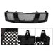 DURAFORCE Mesh Grill Front Hood Bumper Grille Cover For Nissan Titan Armada 2004-06 07