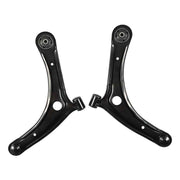 DURAFORCE For Dodge Caliber Jeep Compass 14PCS Front Rear Control Arms Tie Rods Sway Bars
