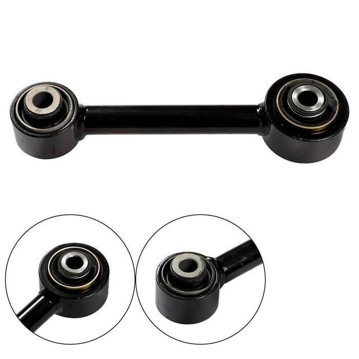 DURAFORCE For Dodge Caliber Jeep Compass 14PCS Front Rear Control Arms Tie Rods Sway Bars